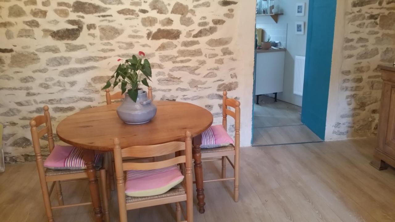 Menhir Douarnenez Βίλα Εξωτερικό φωτογραφία