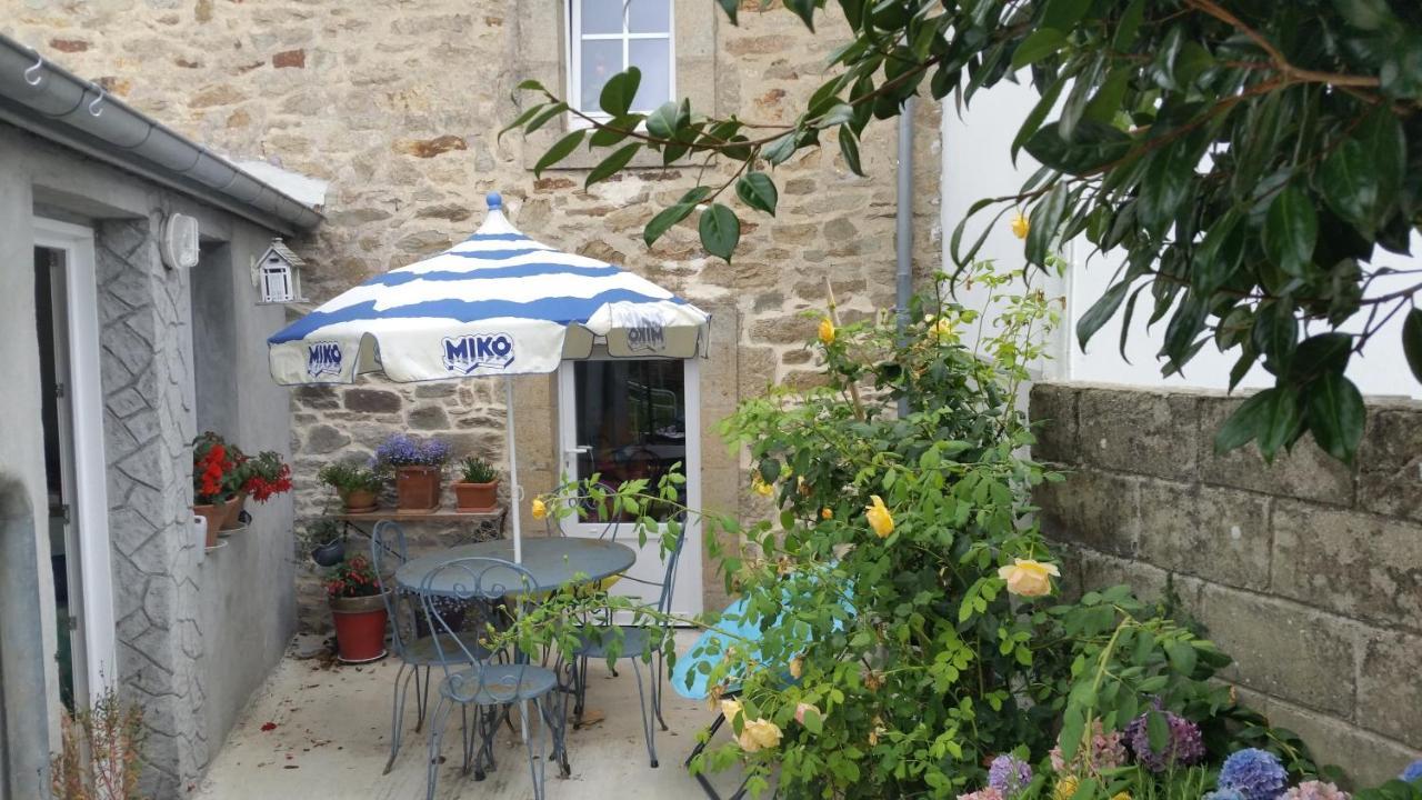 Menhir Douarnenez Βίλα Εξωτερικό φωτογραφία